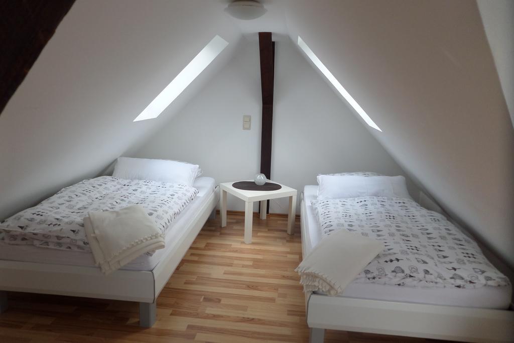 Appartamento Flughafenapartement Sky View